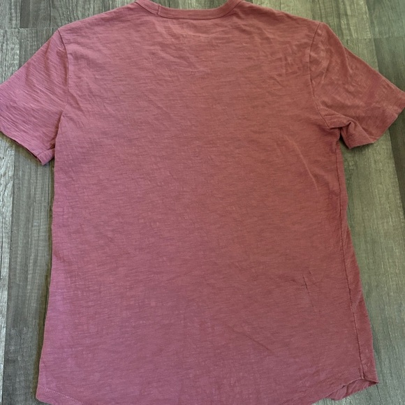 Gap Lived In T Shirt Size Small Curved Hem Short Sleeve - Picture 3 of 7